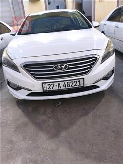 هیوندای سۆناتا